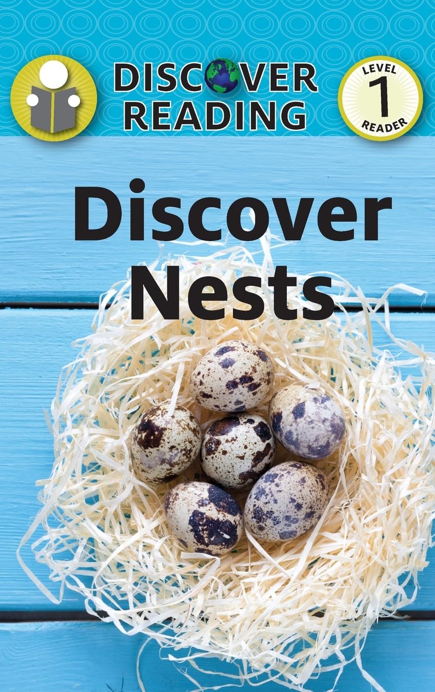 Discover Nests: Level 1 Reader (Discover Reading, Band 22)