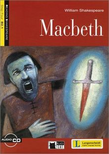 Macbeth - Buch mit Audio-CD (Black Cat Reading & Training - Step 4)