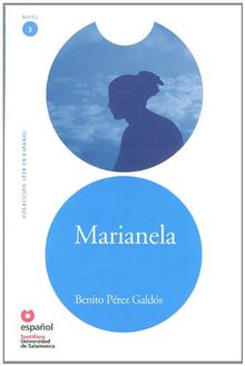 Marianela (Libro + CD) (Leer en Espanol: Nivel 3)