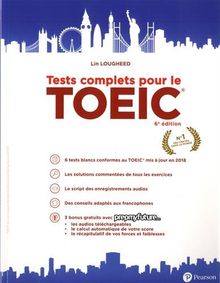 Tests complets pour le TOEIC