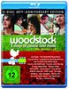 Woodstock - 40th Anniversary Edition [Blu-ray] [Director's Cut]