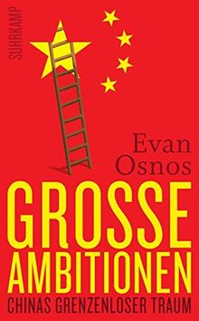 Große Ambitionen: Chinas grenzenloser Traum (suhrkamp taschenbuch)