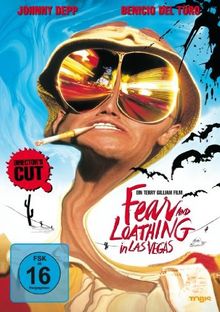 Fear and Loathing in Las Vegas (Director's Cut) (inkl. Wendecover) von Terry Gilliam | DVD | Zustand sehr gut