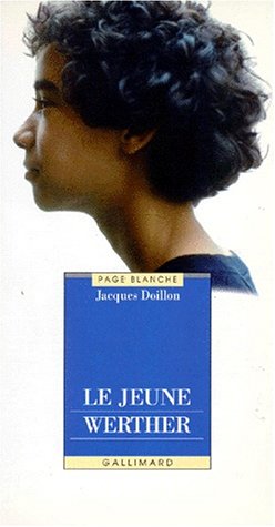 Le Jeune Werther (page Blanche)