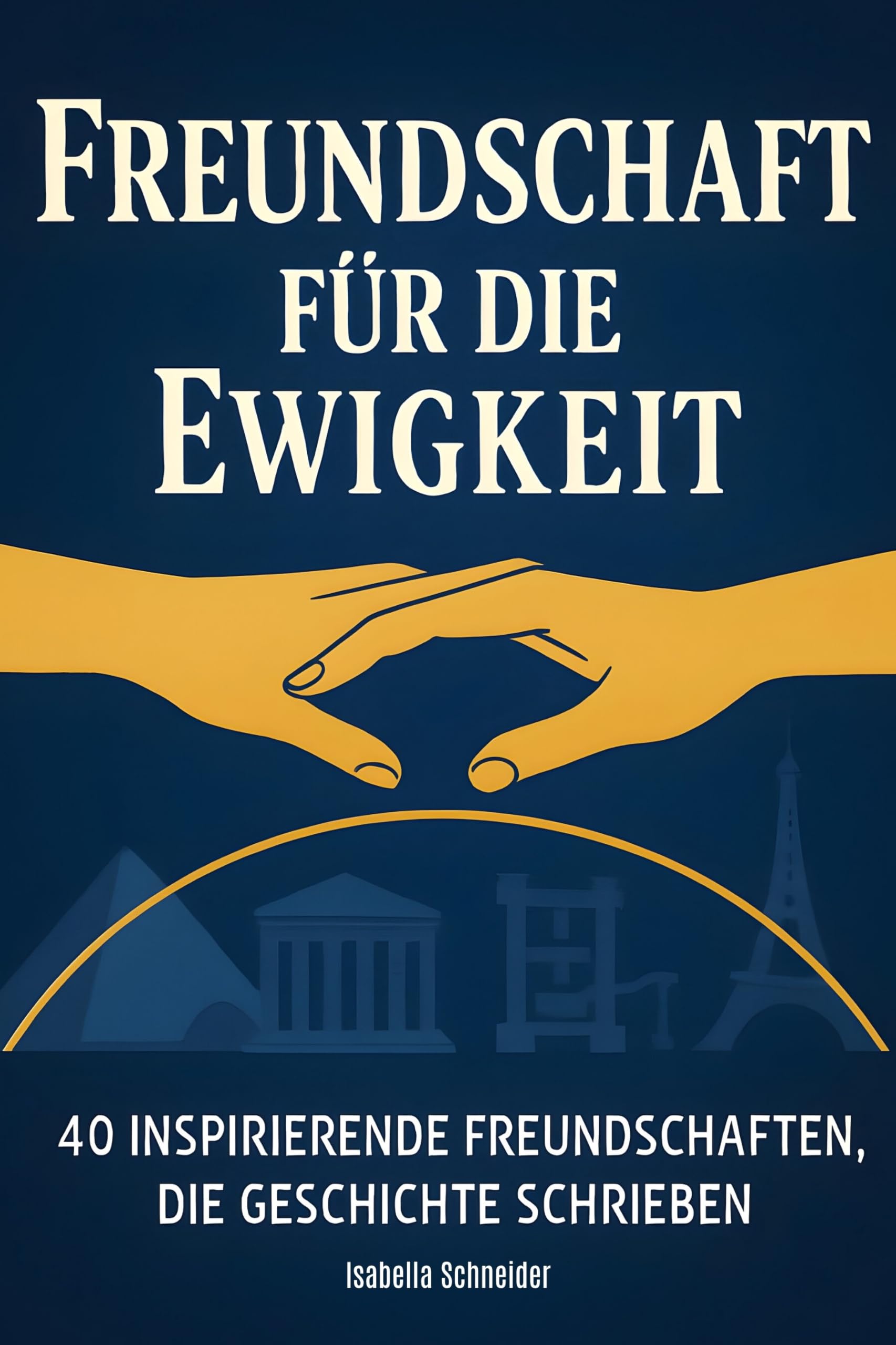 Freundschaft für die Ewigkeit: 40 inspirierende Freundschaften, die Geschichte schrieben