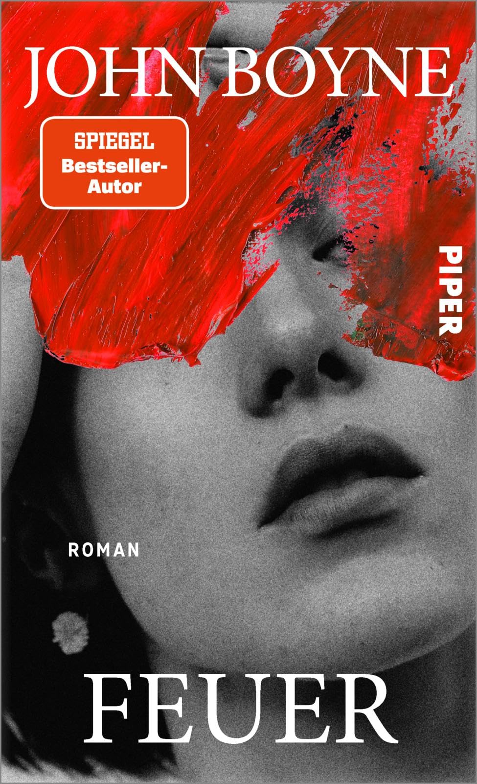 Feuer (Die Elemente 3): Roman | Das große Erzählprojekt des irischen Bestsellerautors