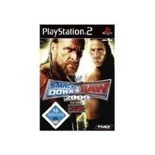 WWE Smackdown vs. Raw 2009 (Metal-Pack)