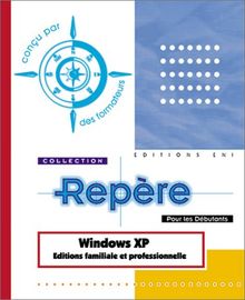 Windows XP. Edition familiale et version professionnelle (Repere (Double)) von Daburon, Béatrice | Buch | Zustand gut