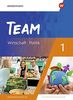 TEAM - Arbeitsbücher für Politik und Wirtschaft - Differenzierende Ausgabe Nordrhein-Westfalen – Ausgabe 2020: Schülerband 1