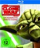 Star Wars: The Clone Wars - Staffel 2 [Blu-ray]