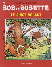 Singe voland (Bob et Bobette, Band 87)