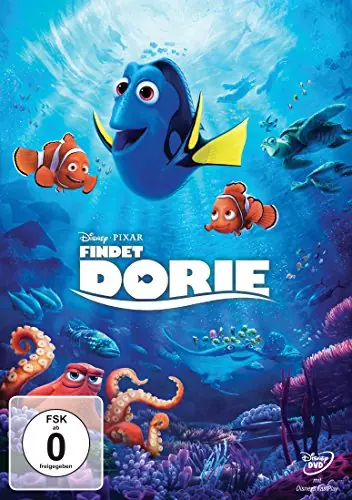 Findet Dorie DVD