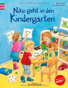 Niko geht in den Kindergarten