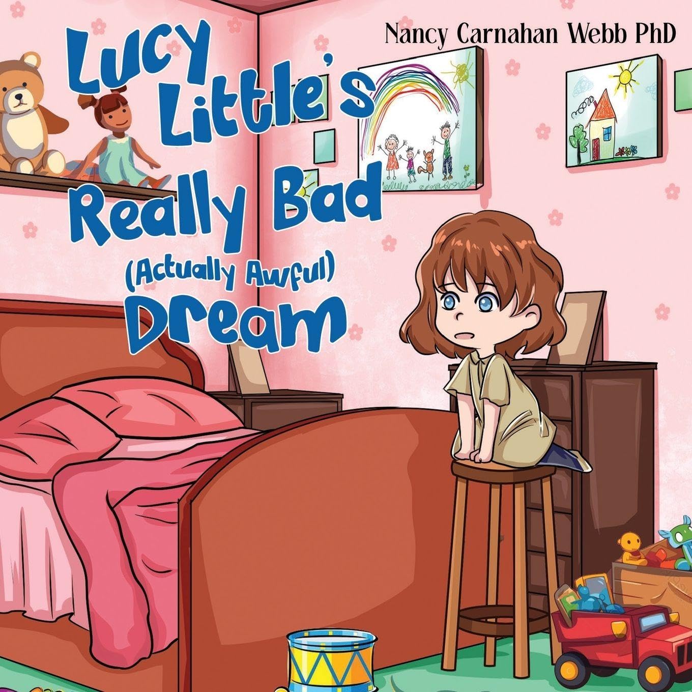 Lucy Little's Really Bad (Actually Awful) Dream