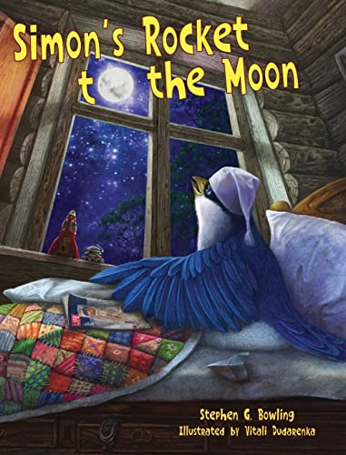 Simon's Rocket to the Moon (Simon's Tree House Adventures)