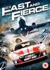 The Fast and the Fierce [DVD] [UK Import]