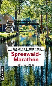 Spreewald-Marathon: Nachtigalls 17. Fall (Hauptkommissar Peter Nachtigall)