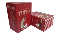 Tintín Box. La col·lecció completa (Libros de Tintín)