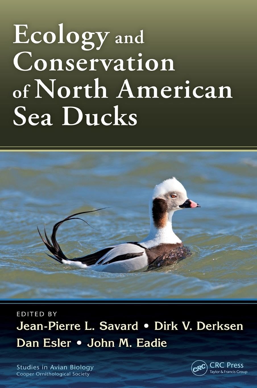 Ecology and Conservation of North American Sea Ducks (Studies in Avian Biology, Band 46)