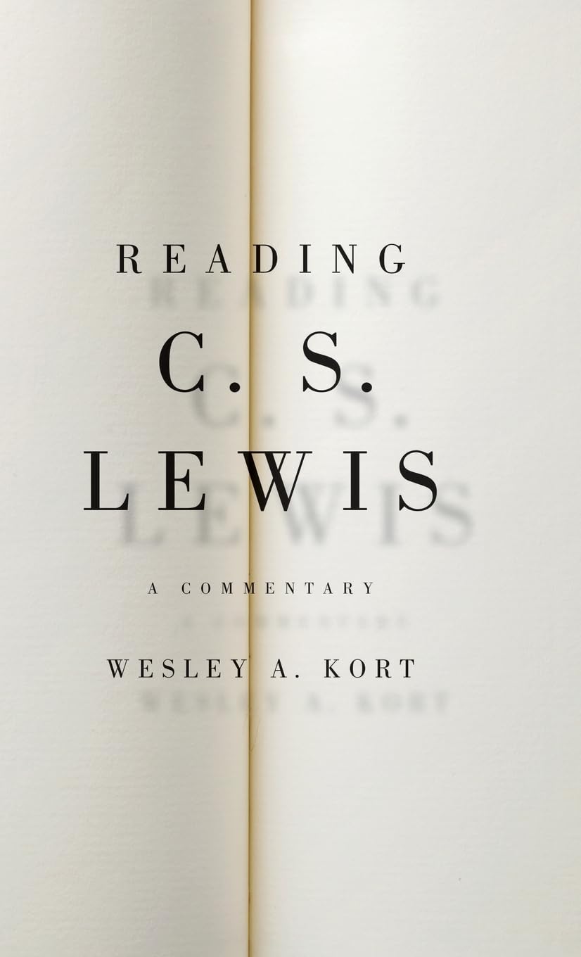 Reading C.S. Lewis: A Commentary