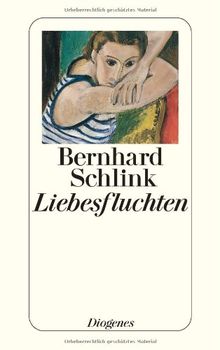 Liebesfluchten von Schlink, Bernhard | Buch | Zustand gut