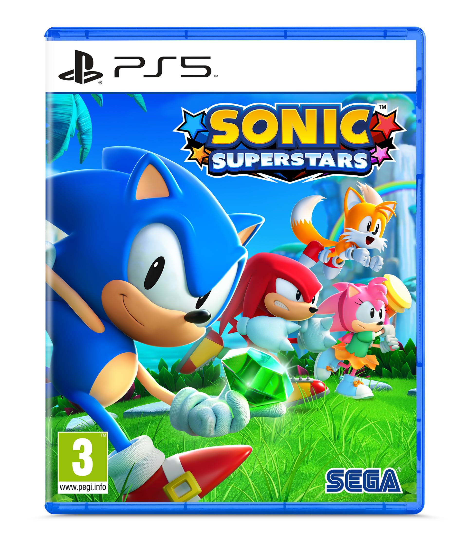 Sega Rose Sonic Superstars - Neuf - Image 2