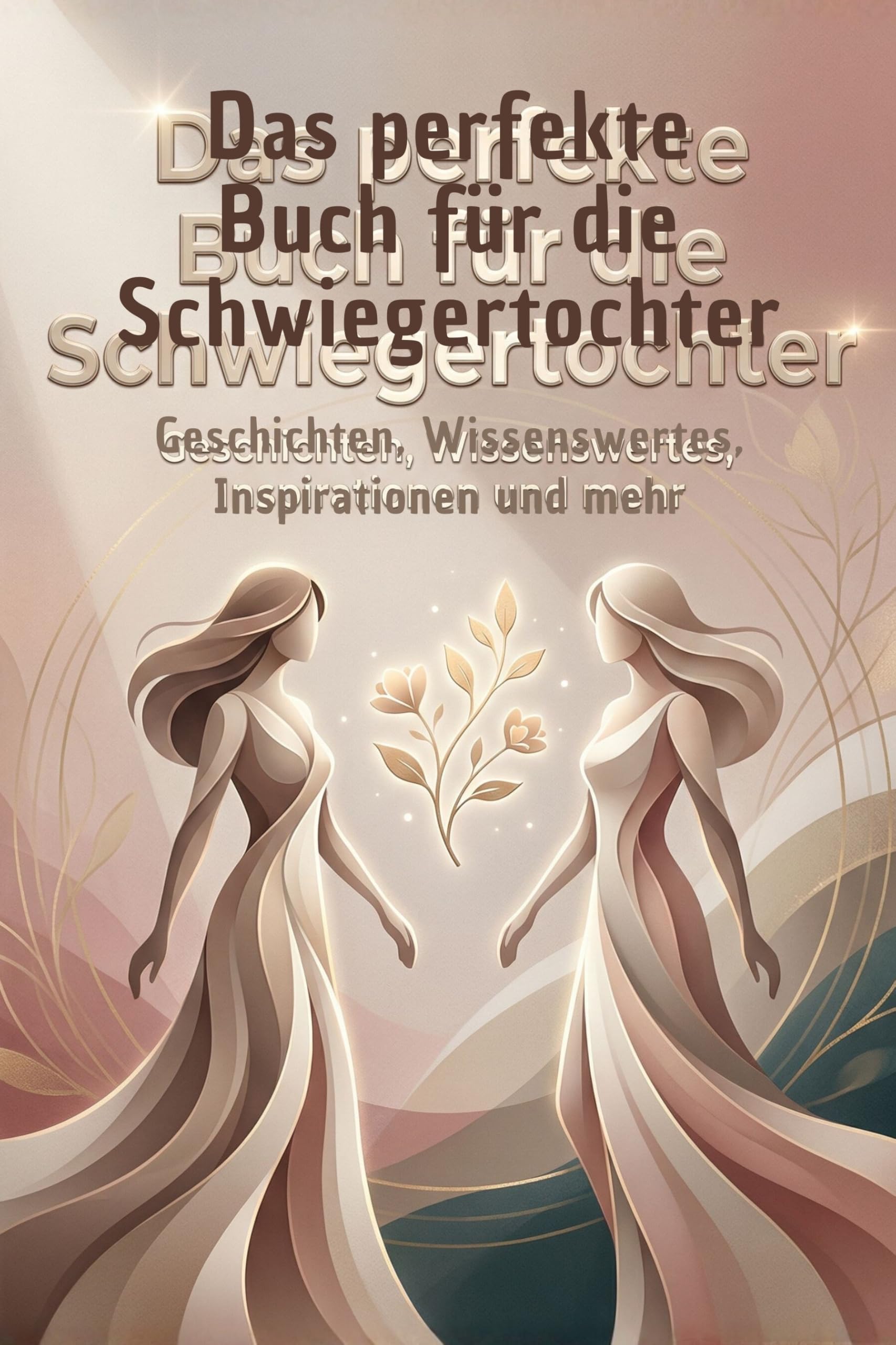 Das perfekte Buch für die Schwiegertochter: Geschichten, Wissenswertes, Inspirationen und mehr