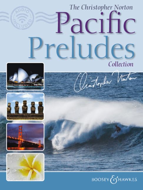 The Christopher Norton Pacific Preludes Collection: Klavier.