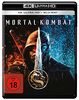 Mortal Kombat (2021) (4K Ultra HD) (+ Blu-ray 2D)