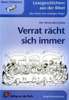 Verrat rächt sich immer: Neues Testament