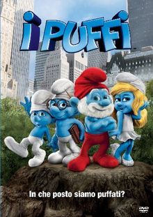 I Puffi [IT Import]