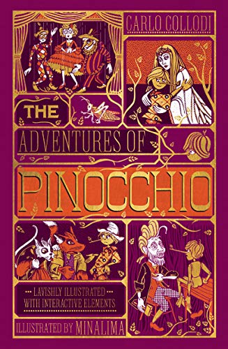 Carlo Collodi The Adventures Of Pinocchio