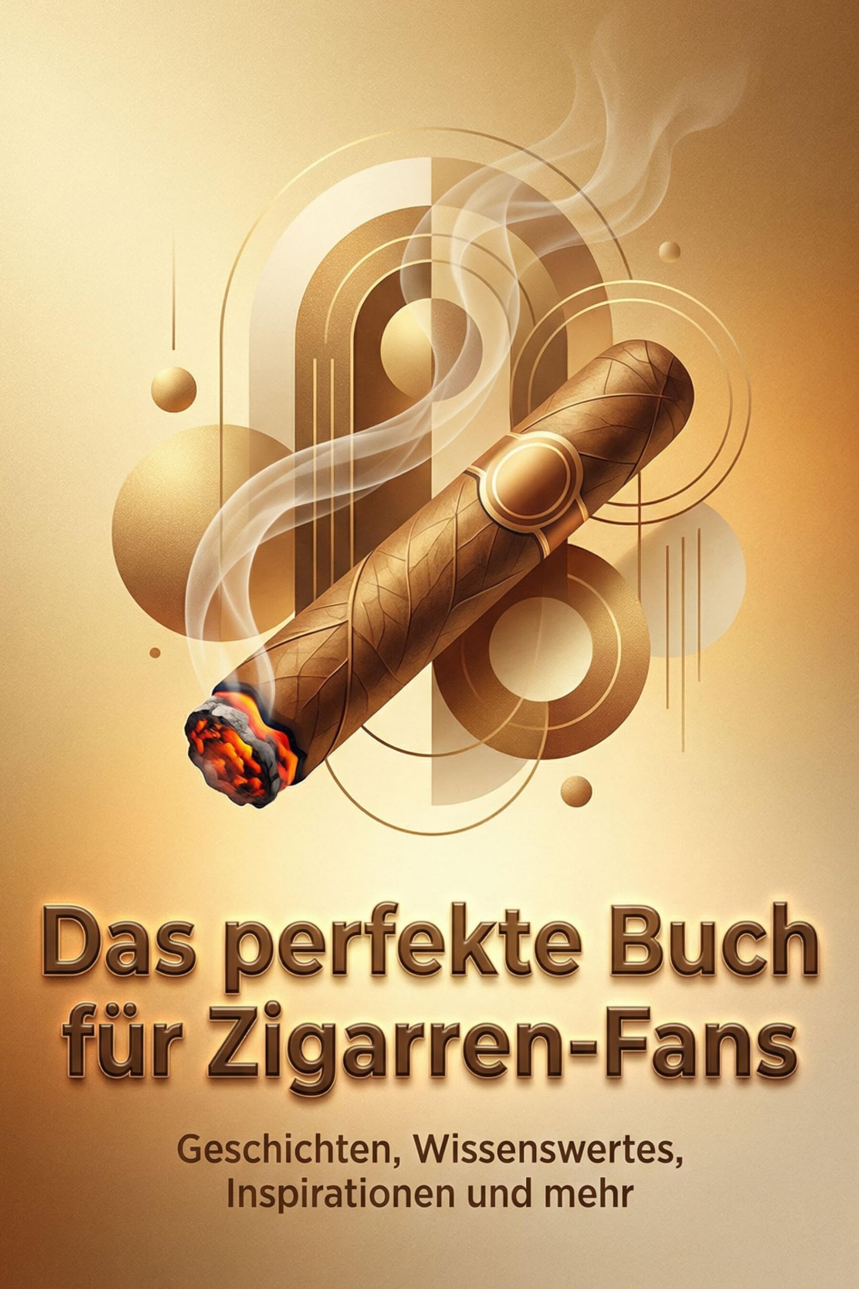 Das perfekte Buch für Zigarren-Fans: Geschichten, Wissenswertes, Inspirationen und mehr