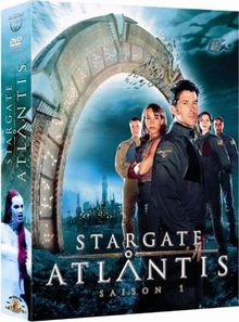 Stargate atlantis, saison 1 intégrale [FR Import]