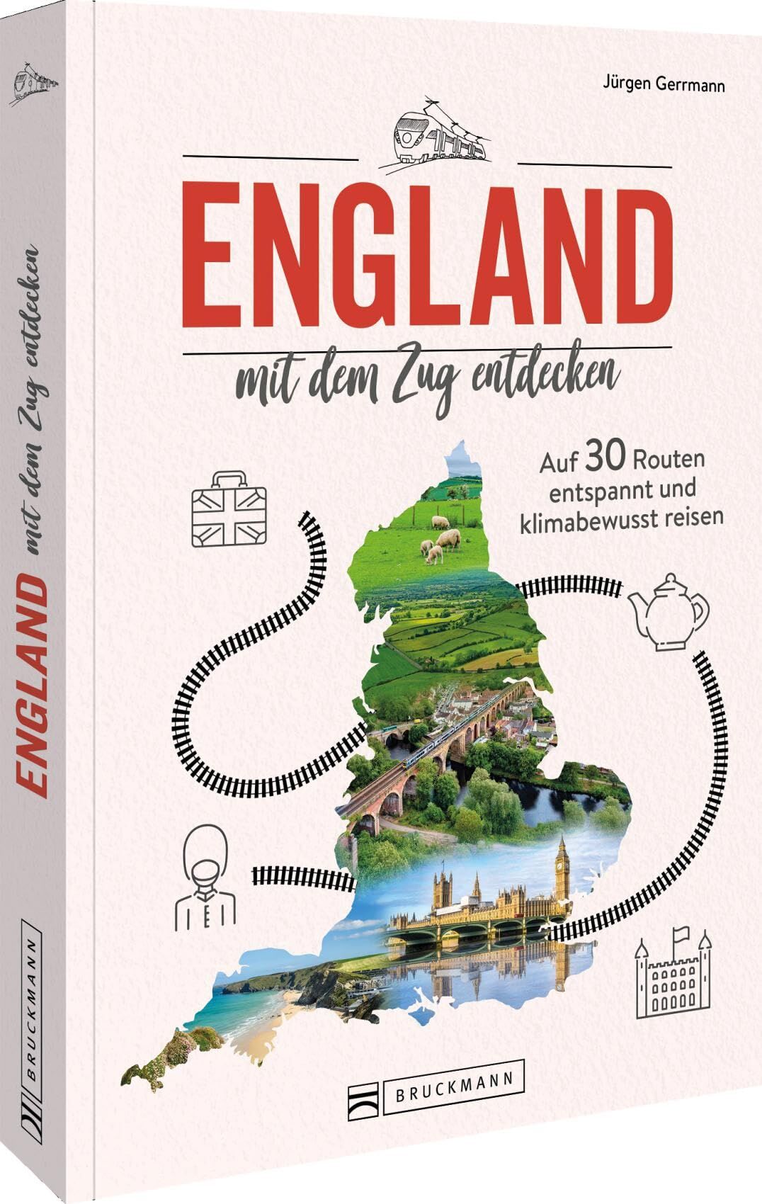 England mit dem Zug entdecken