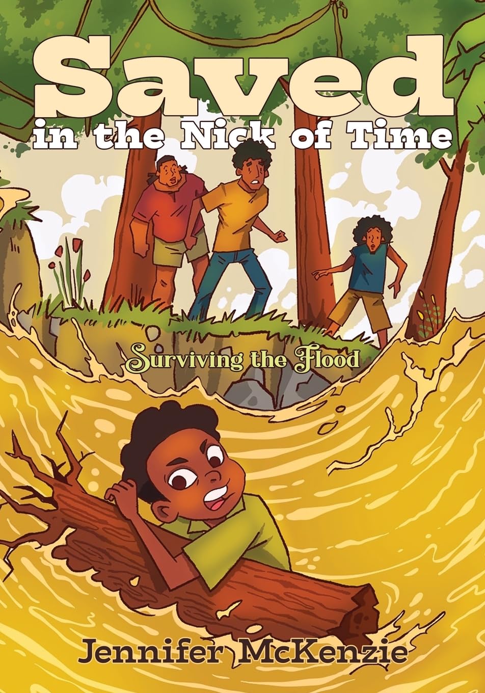 Saved in the Nick of Time: Surviving the Flood