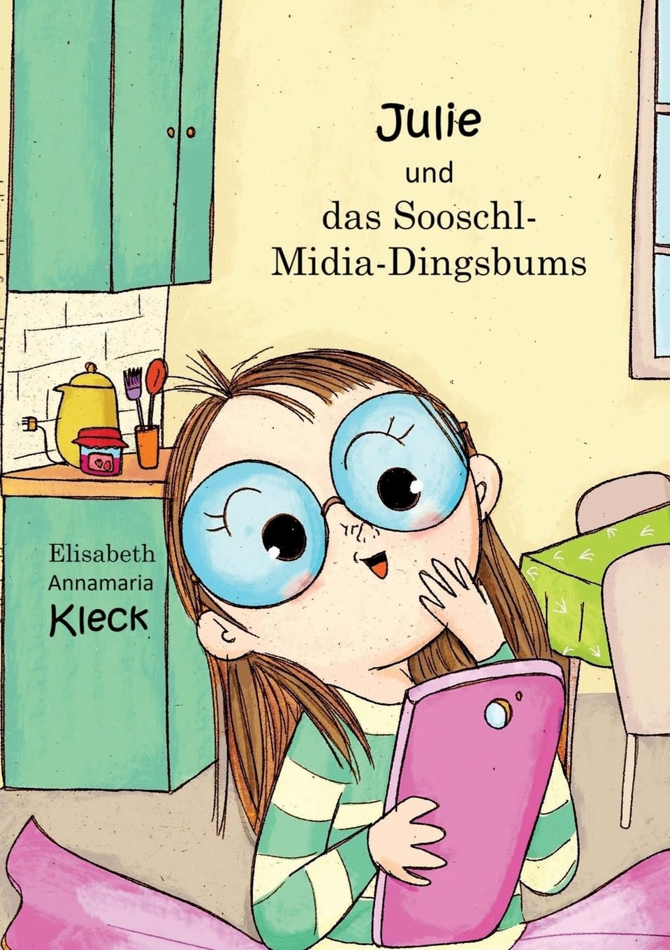 Julie und das Sooschl-Midia-Dingsbums: DE