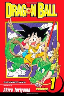 Dragon Ball, Vol. 1 (Dragon Ball (Prebound))