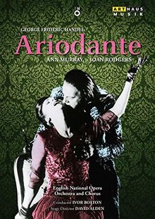 Händel: Ariodante (English National Opera at the London Coliseum, 1996) [DVD]