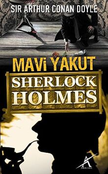 Sherlock Holmes Mavi Yakut (cep Boy)