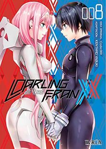 Darling in the Franxx 8
