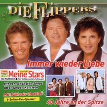Immer Wieder Liebe von Flippers,die | CD | Zustand gut
