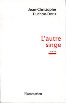 L'autre singe