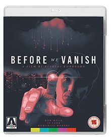 Before We Vanish [Blu-ray]