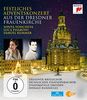 Festliches Adventskonzert 2015 aus der Dresdner Frauenkirche [Blu-ray]