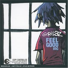 Feel Good Inc von Gorillaz  | CD | Zustand gut