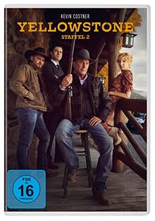 Yellowstone - Staffel 2 [4 DVDs]
