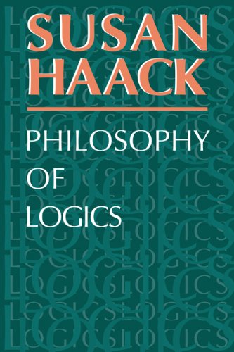 Susan Haack Philosophy Of Logics