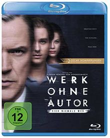 Werk ohne Autor [Blu-ray] von Henckel von Donnersmarck, Florian | DVD | Zustand neu