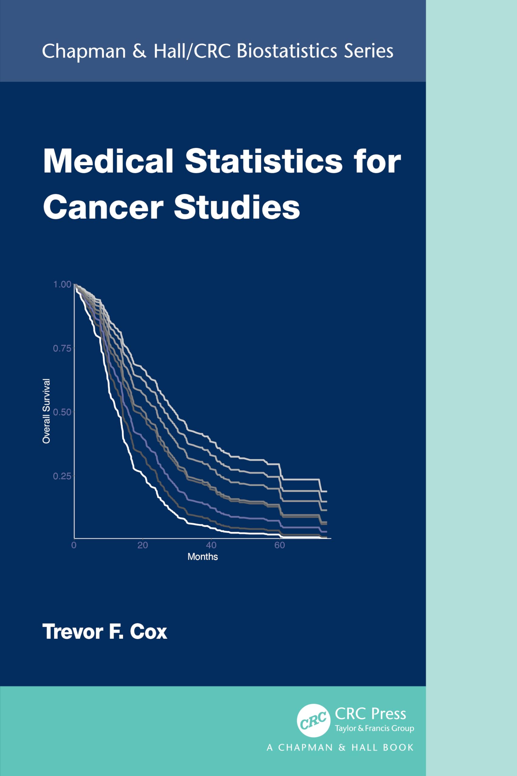 Medical Statistics for Cancer Studies (Chapman & Hall/Crc Biostatistics)
